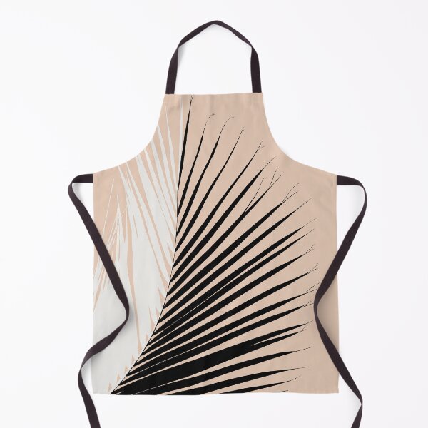 Item preview, Minimal Yin Yang Palm Leaf #1 #tropical #decor #art designed and sold by Anita's & Bella's Art.