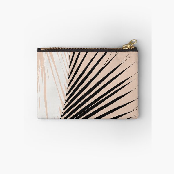 Item preview, Minimal Yin Yang Palm Leaf #1 #tropical #decor #art designed and sold by Anita's & Bella's Art.