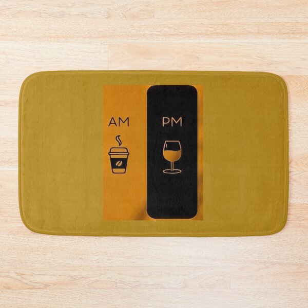 Item preview, AM,PM designed and sold by Anzakaizen.