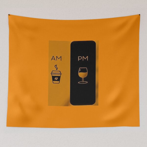 Item preview, AM,PM designed and sold by Anzakaizen.