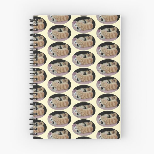 Item preview, Sleeping Kittens (yellow) designed and sold by SandraWarmerdam.