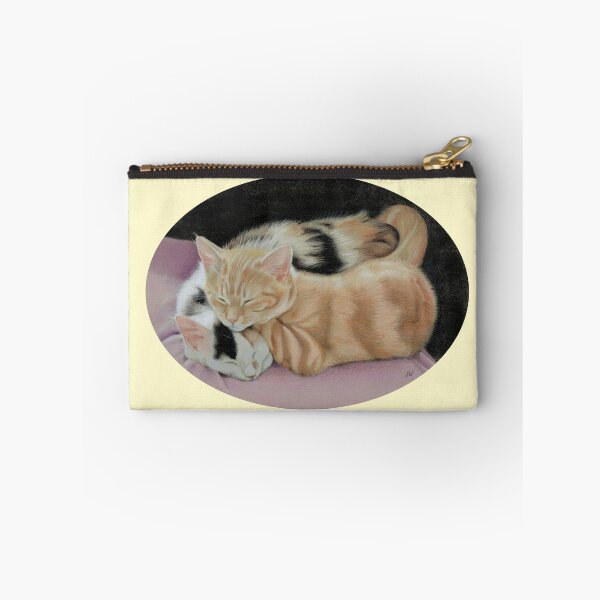 Item preview, Sleeping Kittens (yellow) designed and sold by SandraWarmerdam.