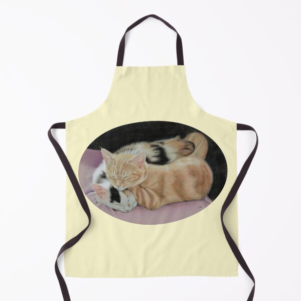 Item preview, Sleeping Kittens (yellow) designed and sold by SandraWarmerdam.