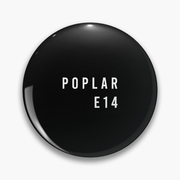 Item preview, Poplar E14 designed and sold by FunkyTowns.