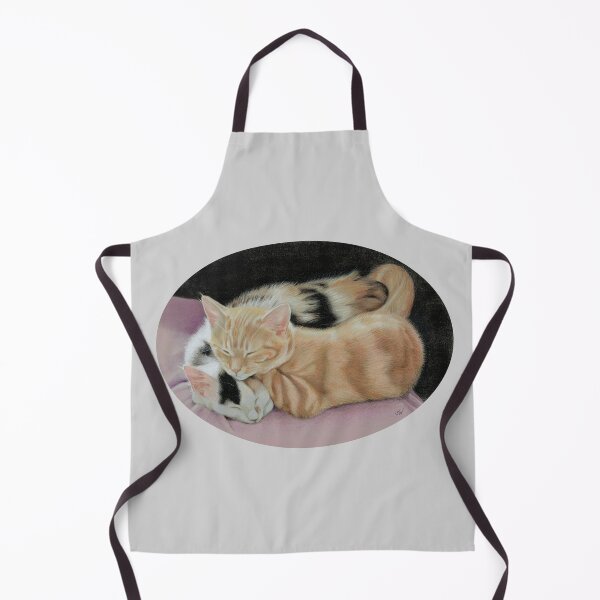 Item preview, Sleeping Kittens (grey) designed and sold by SandraWarmerdam.