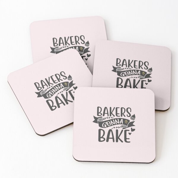 Item preview, Bakers Gonna Bake  designed and sold by Remorem.