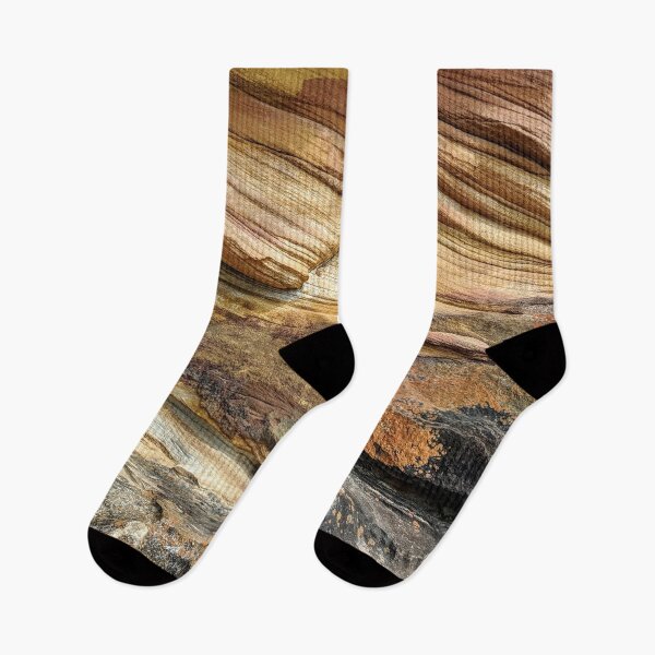 Item preview, Rock Formations No 4 designed and sold by JillyBeanDesign.
