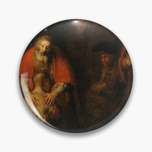 Item preview, Return of the Prodigal Son designed and sold by Fine Art Studio.