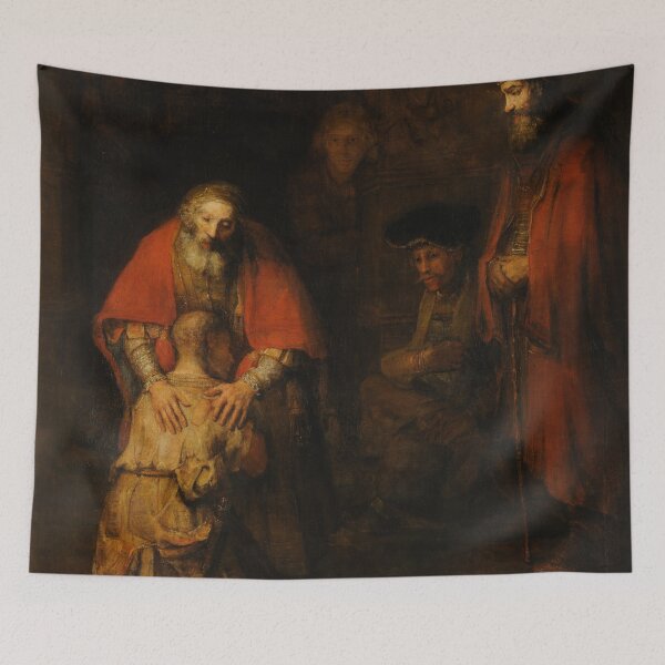 Item preview, Return of the Prodigal Son designed and sold by Fine Art Studio.