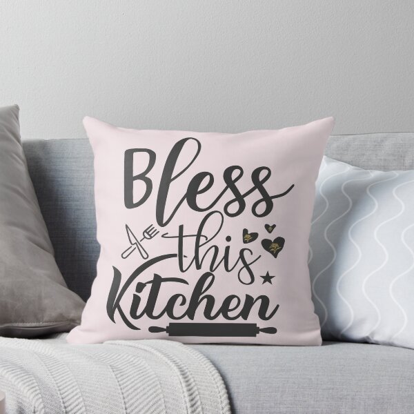 Item preview, Bless This Kitchen  designed and sold by Remorem.