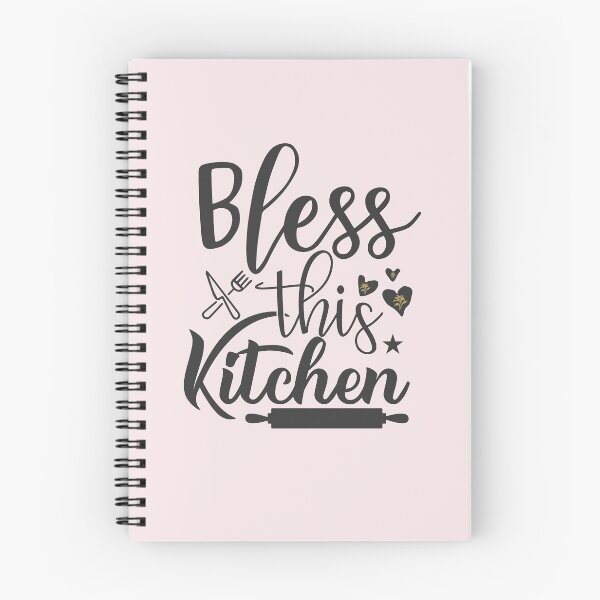 Item preview, Bless This Kitchen  designed and sold by Remorem.