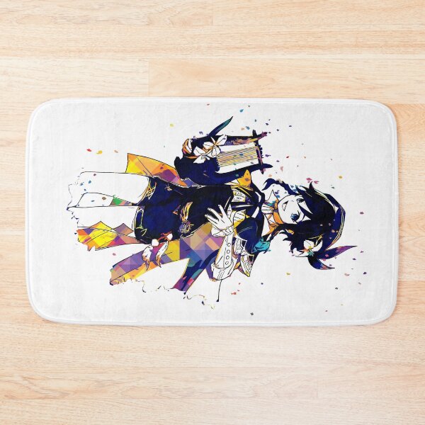 Item preview, Venti - Genshin Impact *Pop Art* designed and sold by MnA-Designs.