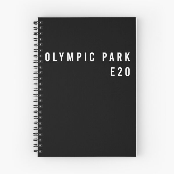 Item preview, Olympic Park E20 designed and sold by FunkyTowns.