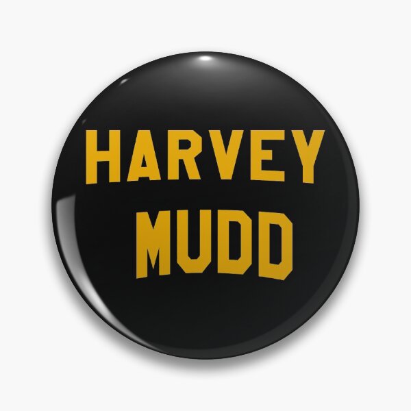 Item preview, Harvey Mudd Collegiate Block designed and sold by Hebrew Stickers.