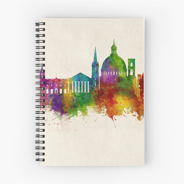 Item preview, Valletta Malta Skyline designed and sold by ArtPrints.