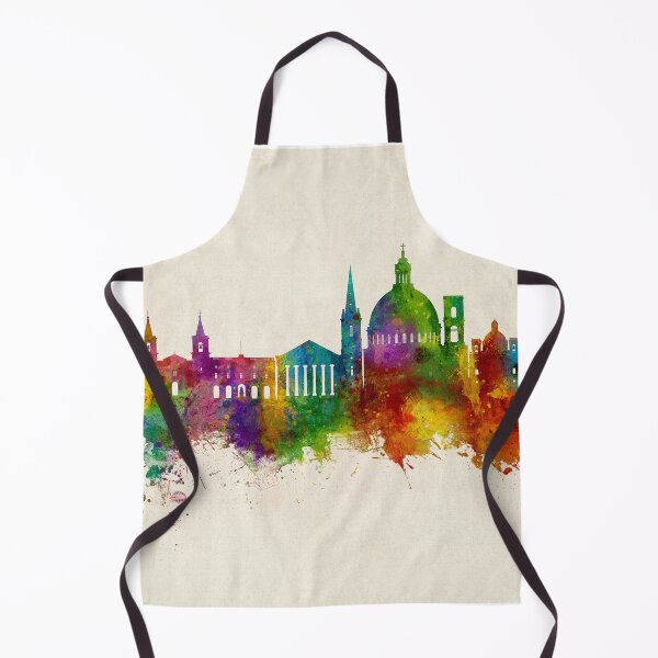 Item preview, Valletta Malta Skyline designed and sold by ArtPrints.