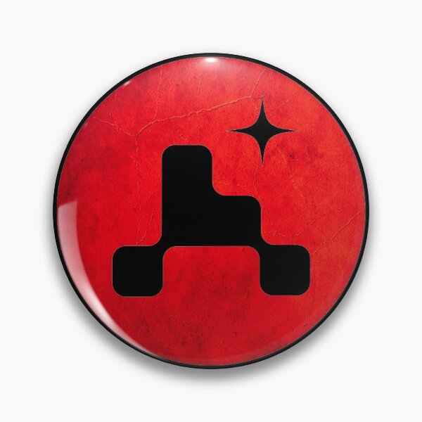 Item preview, Mars 2020 Rover JPL insignia - vintage look designed and sold by trendistudio.