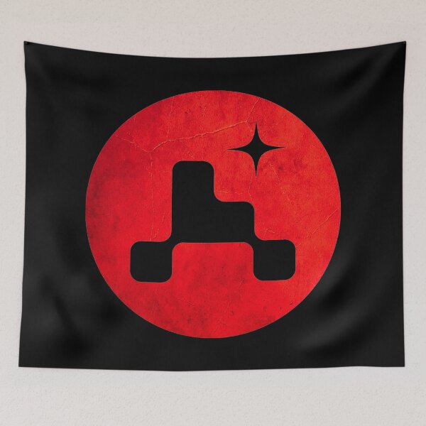 Item preview, Mars 2020 Rover JPL insignia - vintage look designed and sold by trendistudio.