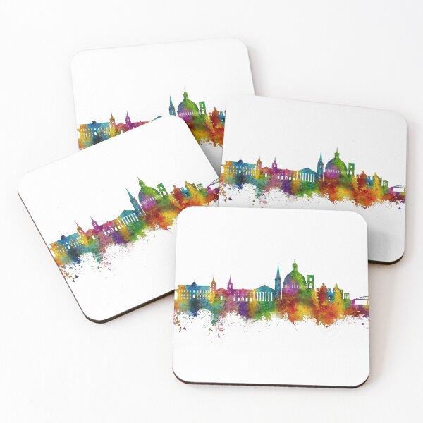 Item preview, Valletta Malta Skyline designed and sold by ArtPrints.