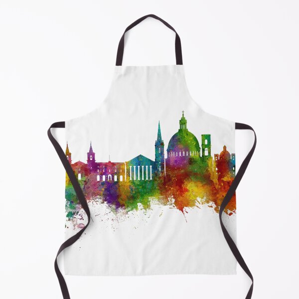 Item preview, Valletta Malta Skyline designed and sold by ArtPrints.
