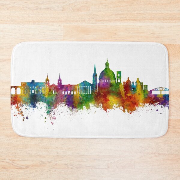 Item preview, Valletta Malta Skyline designed and sold by ArtPrints.