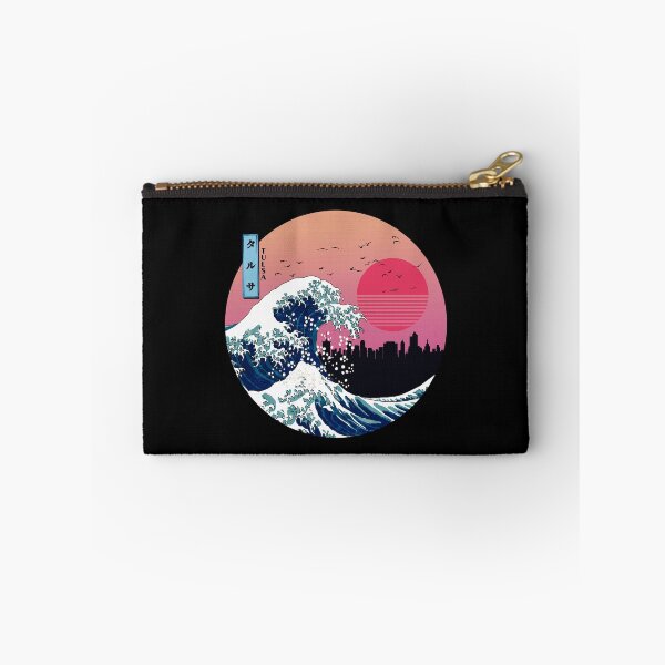 Item preview, Tulsa Kanagawa Wave Retro designed and sold by DFerraz.