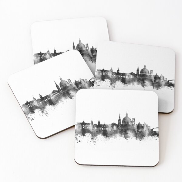 Item preview, Valletta Malta Skyline designed and sold by ArtPrints.