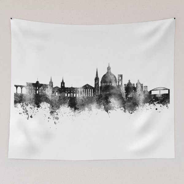 Item preview, Valletta Malta Skyline designed and sold by ArtPrints.