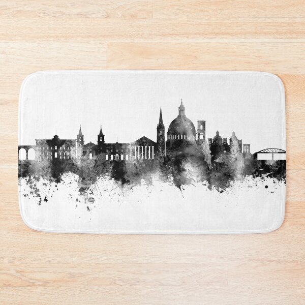 Item preview, Valletta Malta Skyline designed and sold by ArtPrints.