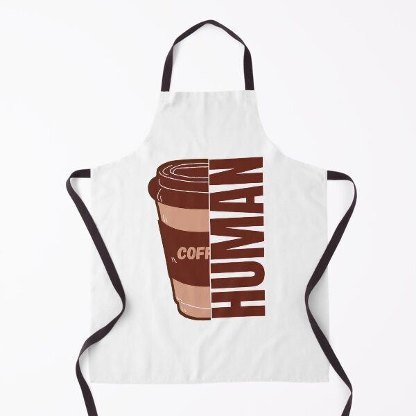 Item preview, Half Human Half Coffee | Coffee lovers designed and sold by imeshshenal.