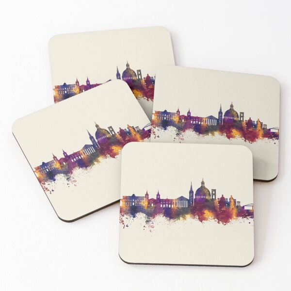 Item preview, Valletta Malta Skyline designed and sold by ArtPrints.