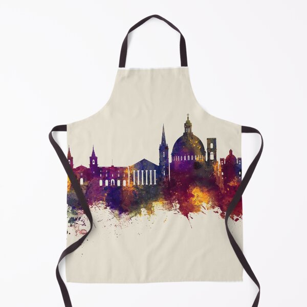 Item preview, Valletta Malta Skyline designed and sold by ArtPrints.