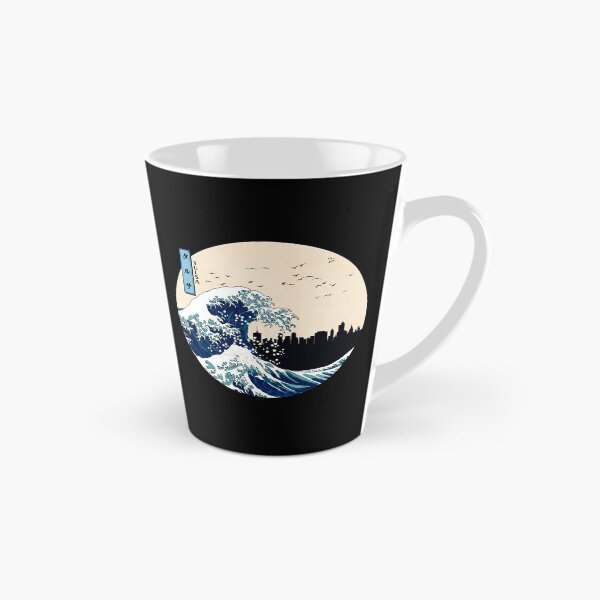 Item preview, Tulsa Kanagawa Wave designed and sold by DFerraz.