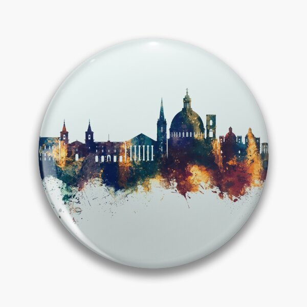 Item preview, Valletta Malta Skyline designed and sold by ArtPrints.