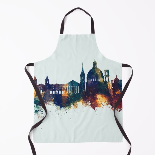 Item preview, Valletta Malta Skyline designed and sold by ArtPrints.
