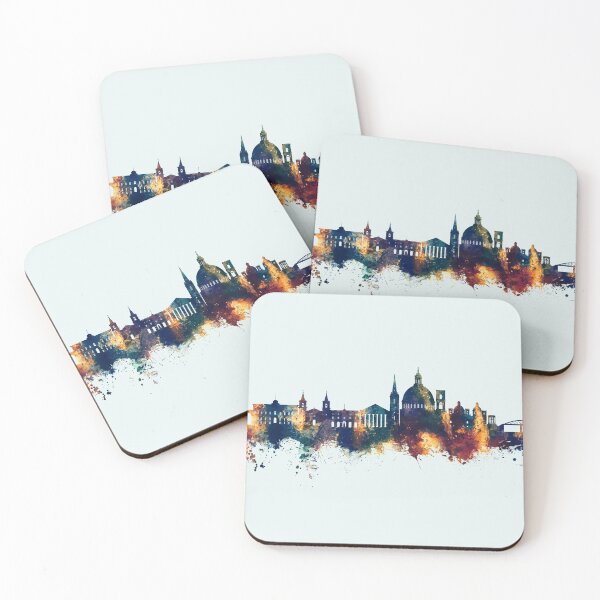 Item preview, Valletta Malta Skyline designed and sold by ArtPrints.
