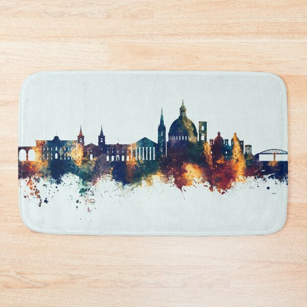 Item preview, Valletta Malta Skyline designed and sold by ArtPrints.