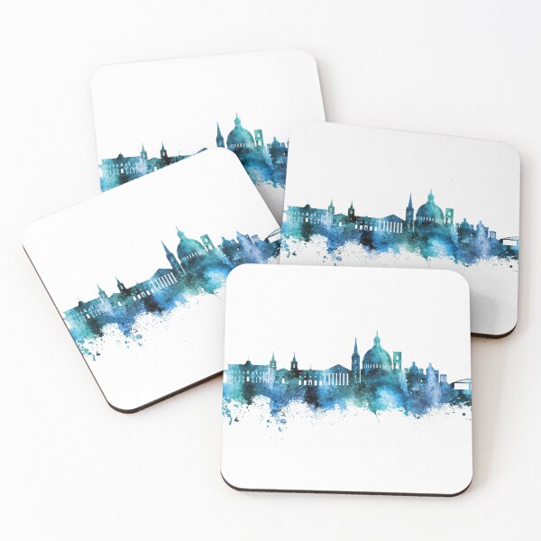 Item preview, Valletta Malta Skyline designed and sold by ArtPrints.