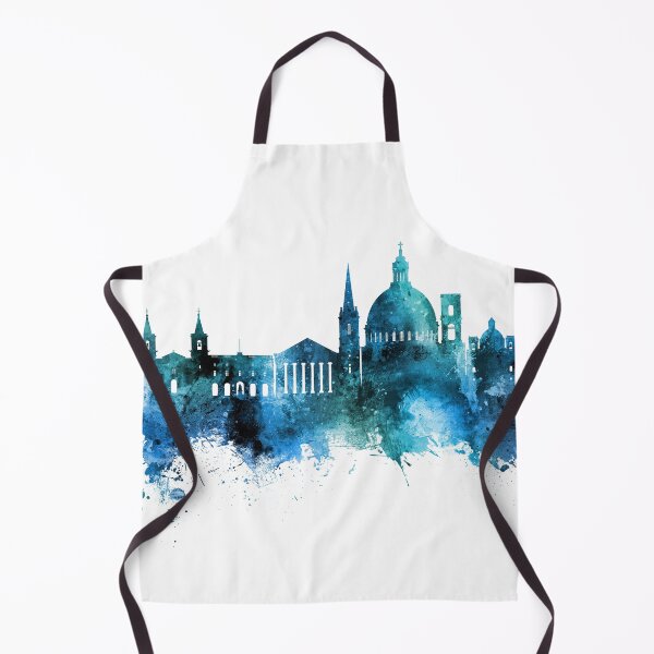 Item preview, Valletta Malta Skyline designed and sold by ArtPrints.