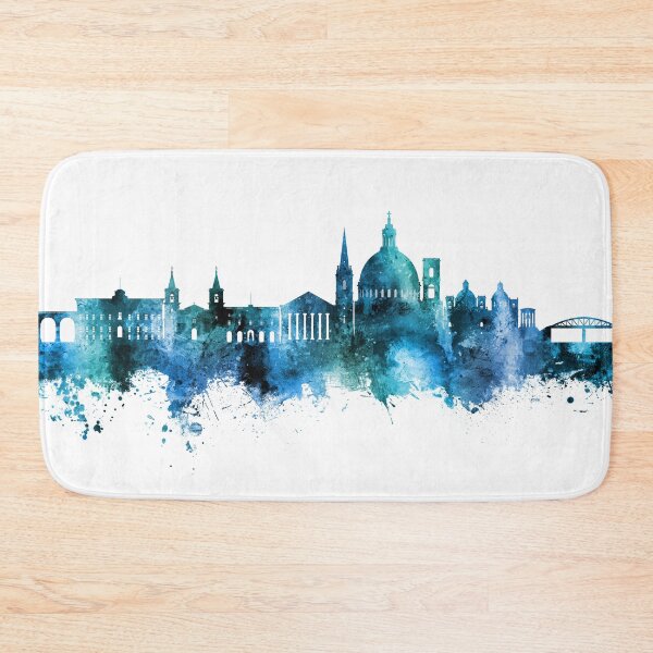 Item preview, Valletta Malta Skyline designed and sold by ArtPrints.