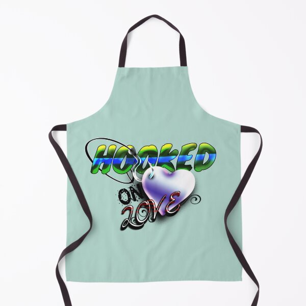 Item preview, Hooked On Love designed and sold by Clickcreations.