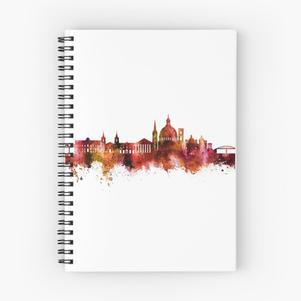 Item preview, Valletta Malta Skyline designed and sold by ArtPrints.