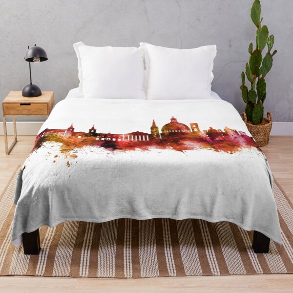 Item preview, Valletta Malta Skyline designed and sold by ArtPrints.