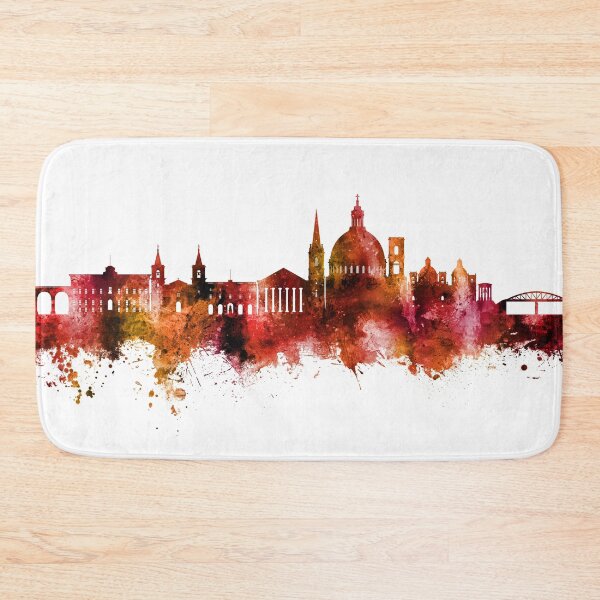 Item preview, Valletta Malta Skyline designed and sold by ArtPrints.