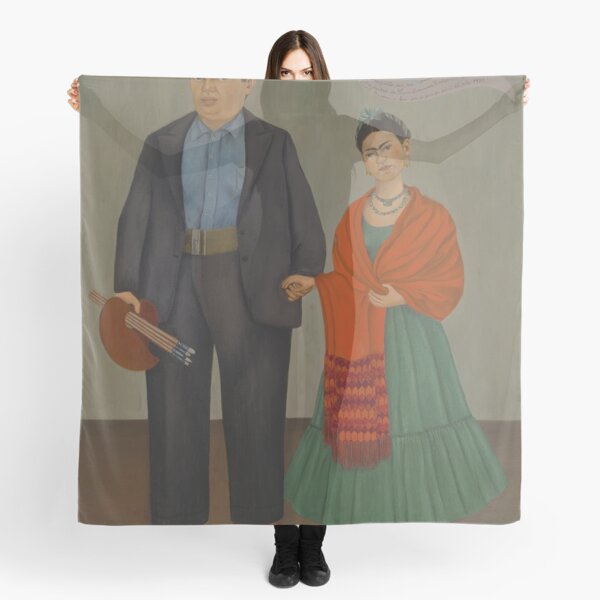 Item preview, Frieda and Diego Rivera designed and sold by Fine Art Studio.
