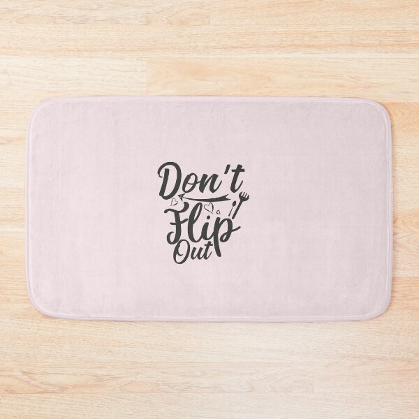 Item preview, Don’t Flip Out designed and sold by Remorem.