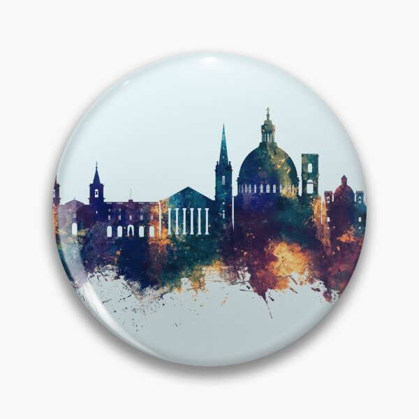 Item preview, Valletta Malta Skyline designed and sold by ArtPrints.