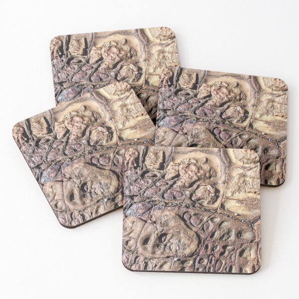 Item preview, Rock Formations No 5 designed and sold by JillyBeanDesign.