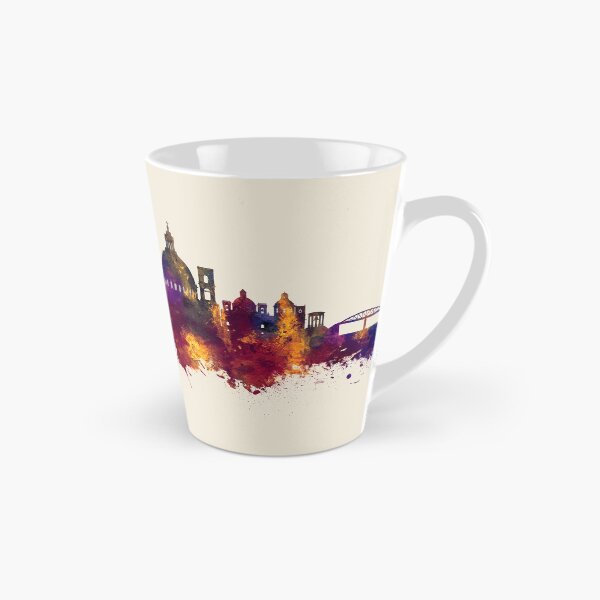 Item preview, Valletta Malta Skyline designed and sold by ArtPrints.