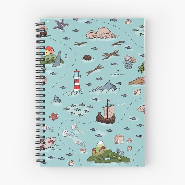 Item preview, Sea travel. designed and sold by Tinly.